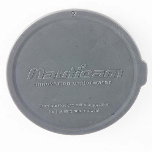 [36328] Nauticam N100 Housing cap with Bayonet Mount