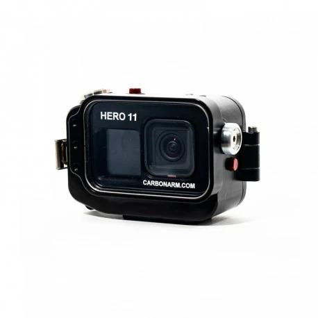 [HOU/GOPRO/H11] Carbonarm GoPRO Hero 9 - 12 Underwater Housing