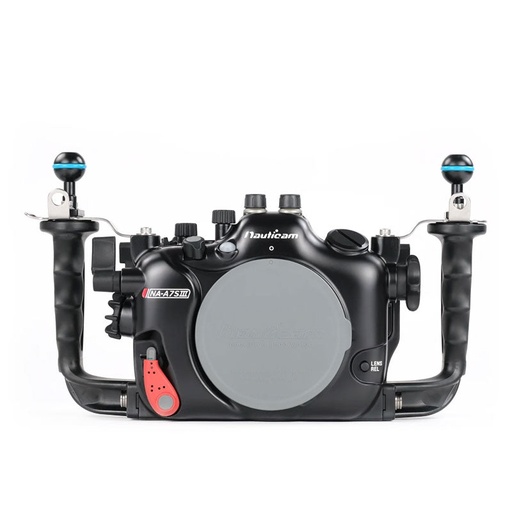 [17428] Nauticam NA-A7SIII Housing for Sony A7SIII Camera