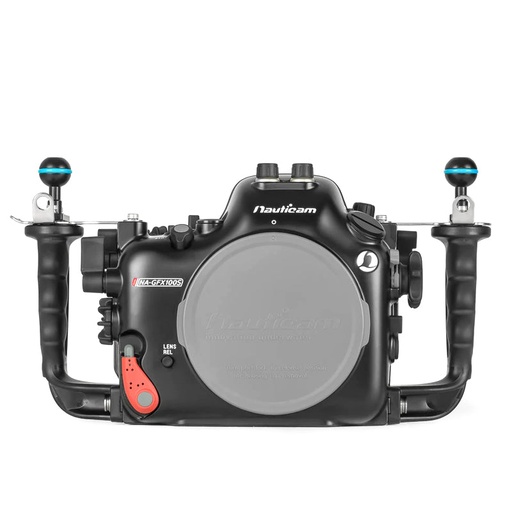 [17158] Nauticam NA-GFX100S Housing for Fujifilm GFX100S Camera