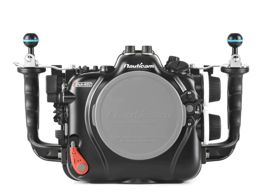 [17337] Nauticam NA-R5C Housing for Canon EOS R5C Camera