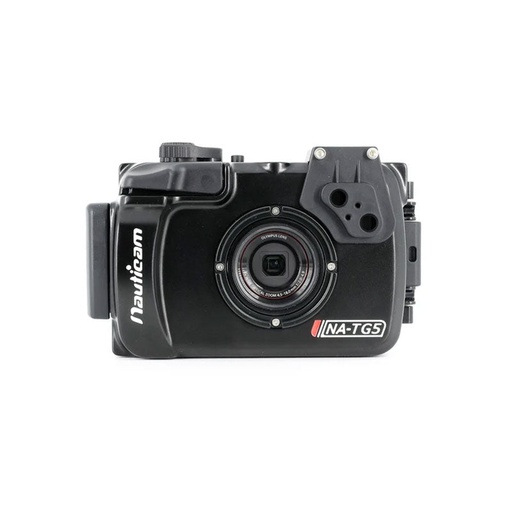 [17812] Nauticam NA-TG6 Housing for Olympus Tough TG-5/TG-6 Camera (M52 Threaded)