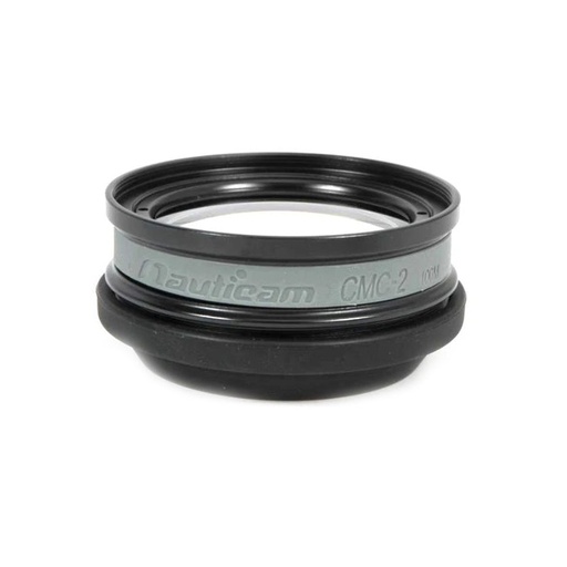 [81302] Nauticam Compact Macro Convertor 2 (CMC-2, 2.8x Magnification)