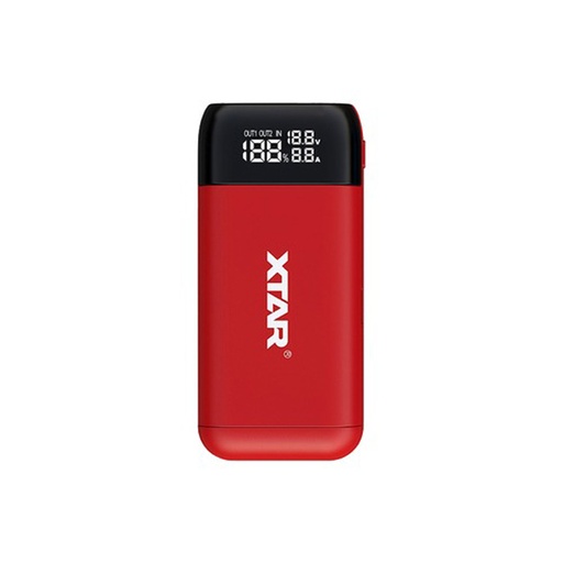 [AC343017] XTAR PB2SL Charger