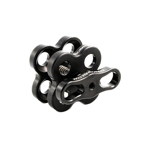 Carbonarm Quadruple Clamp (Choose from 2 types)