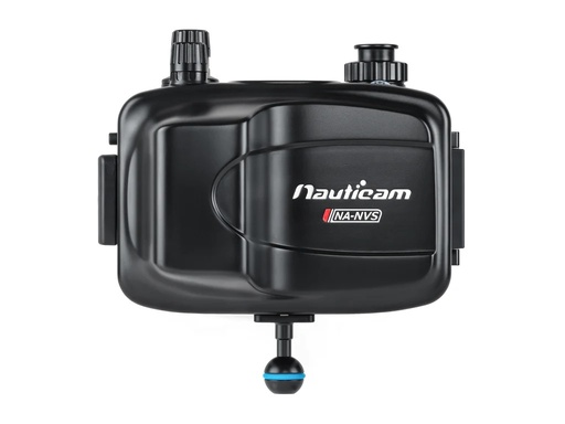 [17922S] Nauticam Atomos Ninja V-S Housing for Atomos Ninja V 5” 4Kp60 4:2:2 10-bit  Reorder/Monitor (excl. HDMI 2.0 cable) with Atomos AtomX SDI Module