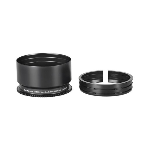 [37174] Nauticam SFE2070-Z Zoom Gear for Sony FE 20-70 F4 G