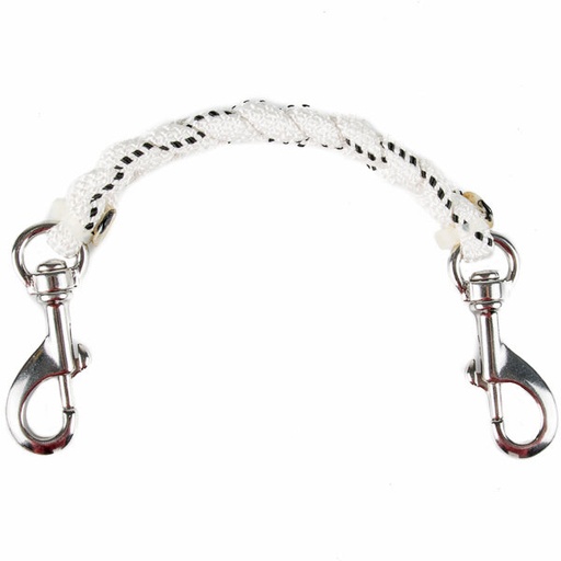 [25411] Nauticam 18cm lanyard with 2 snap hooks