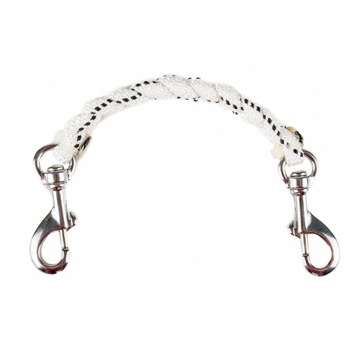 [25412] Nauticam 23cm lanyard with 2 snap hooks