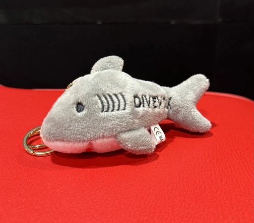 Shark Plush