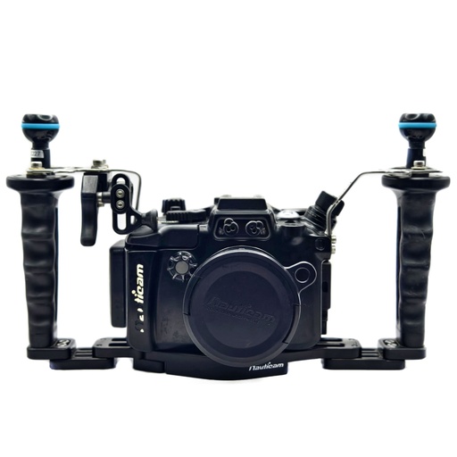 [USED-NA-RX1004-BEN] USED Nauticam NA-RX100 IV Underwater Housing for Sony RX100 IV Camera