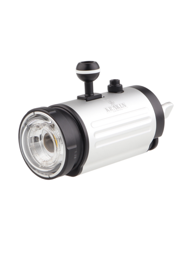 [KR-S80] Kraken KR-S80 Underwater Strobe (PRE-ORDER: Ships 1st OCT)