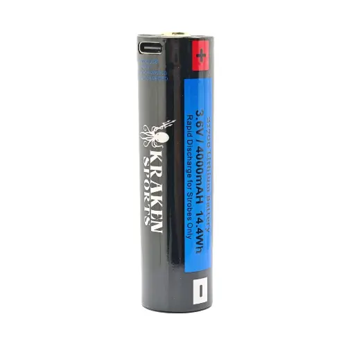 [KRB-217HD] Kraken B-217HD High Drain 21700 Battery