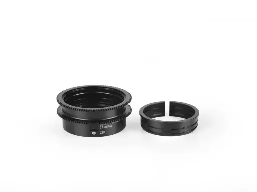 [19201] Nauticam Z2450-Z Zoom Gear for Nikkor Z 24-50mm f/4-6.3