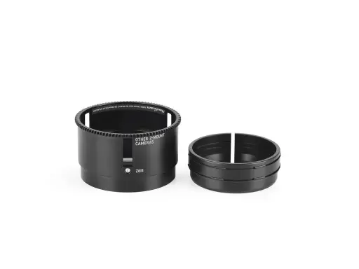 [19202] Nauticam Z1424-Z Zoom Gear for Nikkor Z 14-24mm f/2.8 S