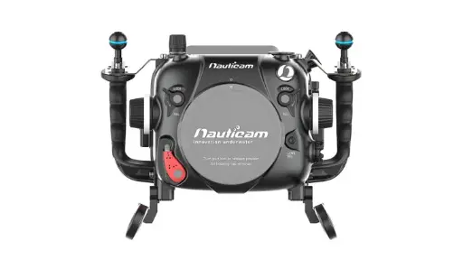 [16125] Nauticam C400 Housing for Canon C400 Camera