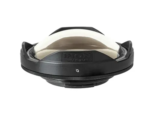 Inon UFL-GR140 ZD Underwater Semi-Fisheye Conversion Lens (incl. Split Easy for UFL-G140)