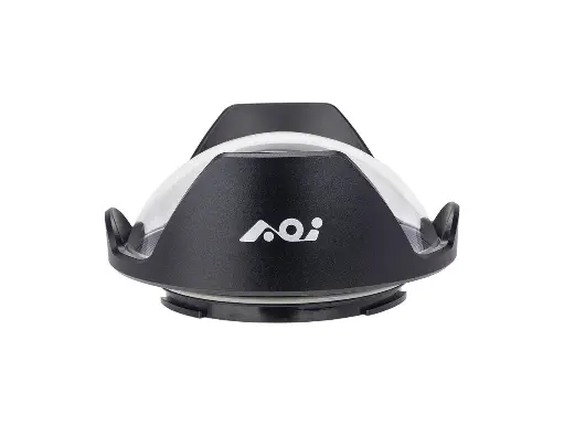 [DLP-104] AOI Acrylic Dome Port - 160 for AX Port Mount Housings