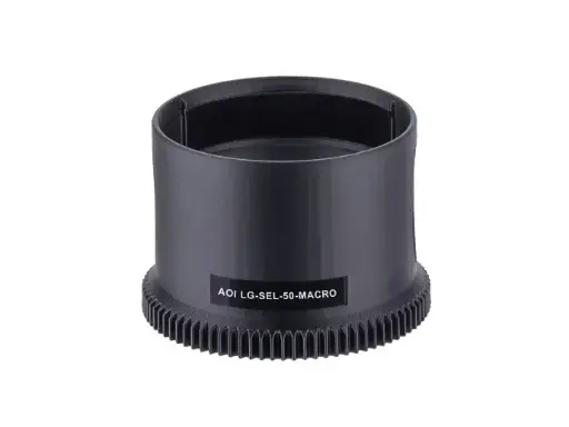 [LG-SEL-50-MACRO] AOI Focus Gear for Sony SEL 50mm F2.8 Macro