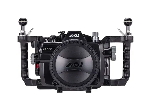 [UH-A7IV] AOI UH-A7IV Underwater Housing for SONY ILCE-7M4 Camera