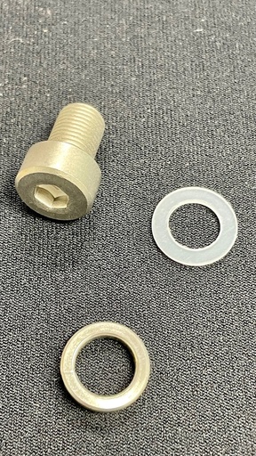 [90069] Nauticam M10 screw for handle bracket (with washers)