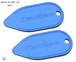 [90683] Nauticam O-ring Remover (2pcs)