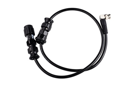 [90163] Nauticam SDI cable in 0.85m length (for connection from SDI bulkhead and Shogun flame monitor)