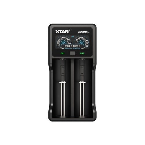 [AC366001] XTAR VC2SL Charger