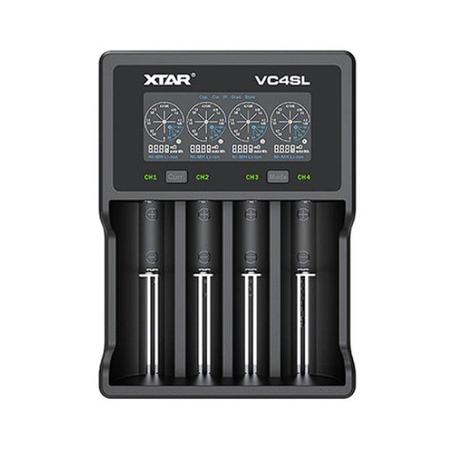 [AC361001] XTAR VC4SL Charger