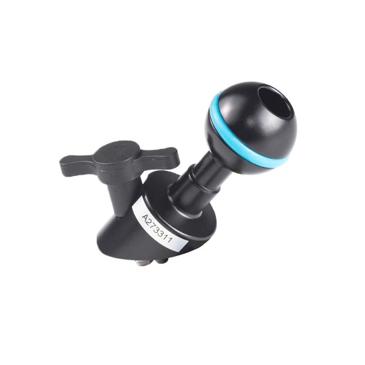 [25514] Nauticam Mounting Ball Adapter for Inon Strobe